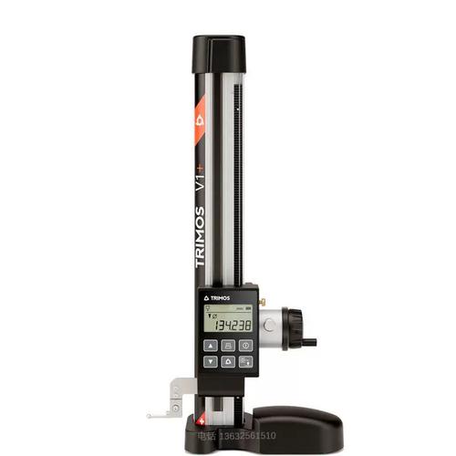 瑞士trimos高度计v1-300垂直度测量仪数显高度尺v1 600手动测高仪