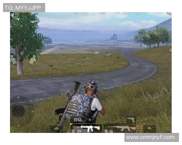 WE中路突破战术分析及其在和平精英中的成败得失探讨