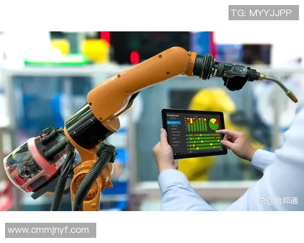 以智能化与自动化为驱动的工业设备创新与发展趋势分析