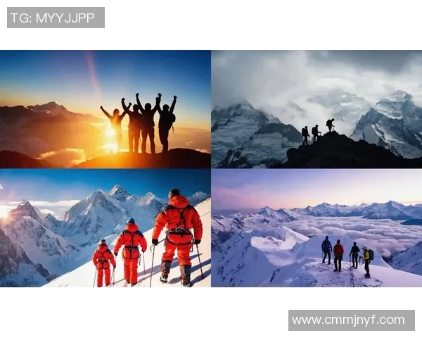 周磊亲授攀岩技巧与心得体会助你征服高峰